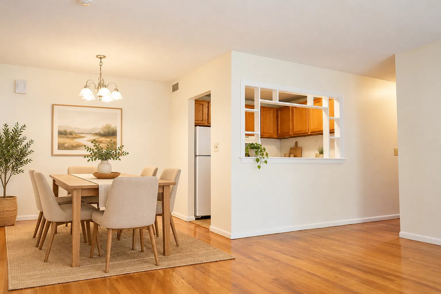 2 bed, 999 sqft, $2,400 — Photo 1