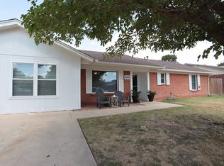 2505 Lynn Dr, Big Spring, TX 79720