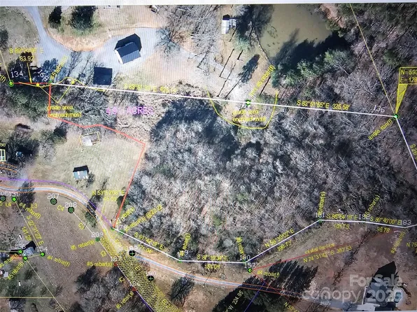 0 Marys Grove Rd, Cherryville, NC 28021