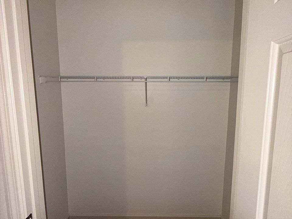 2nd Bedroom Closet