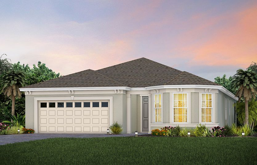 Florida Mediterranean FM2 Exterior