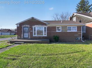 8154 Quinn St, Detroit, MI