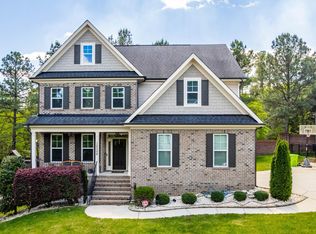 12308 Bunchgrass Ln, Raleigh, NC 27614