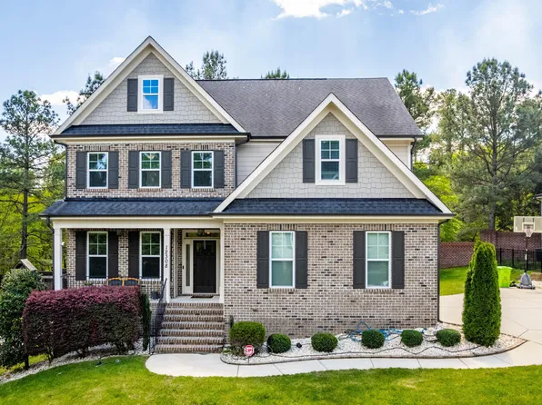 12308 Bunchgrass Ln, Raleigh, NC 27614
