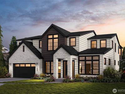1706 111th Avenue NE, Bellevue, WA, 98004