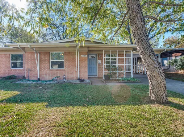 1610 Belmead Ln, Irving, TX 75061