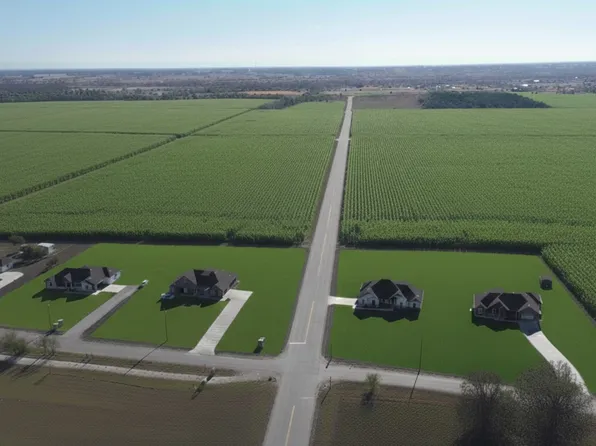 550 Hampel Rd, Palmer, TX 75152