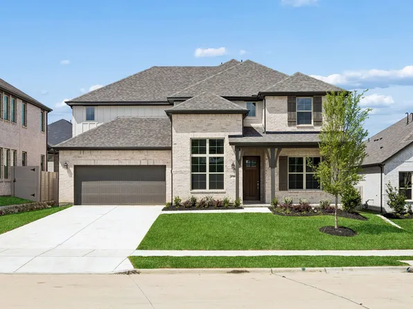 4708 Bishop St, McKinney, TX 75071