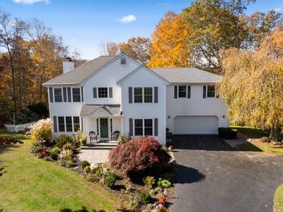 89 Beckwith Hill Drive, Salem, CT, 06420
