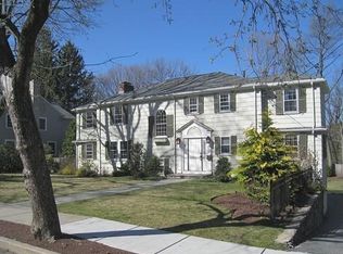 171 Dorset Rd, Newton, MA 02468