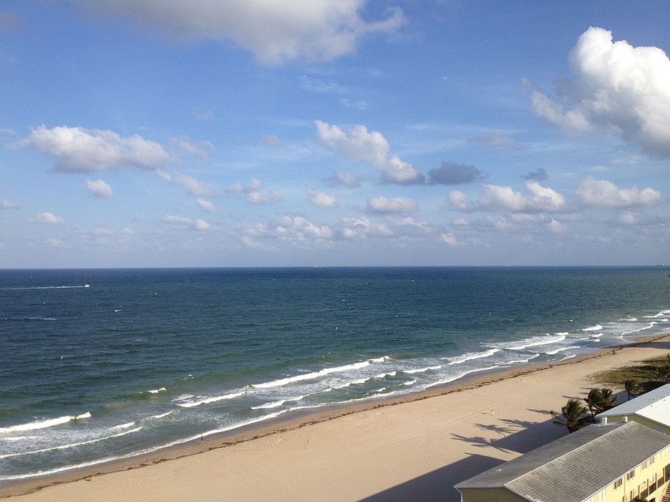Balcony Ocean View