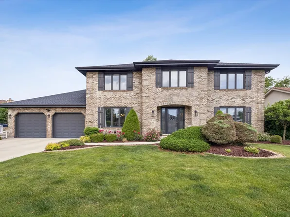 7830 Sioux Rd, Orland Park, IL 60462