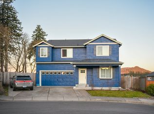 609 S 49th Pl, Springfield, OR 97478
