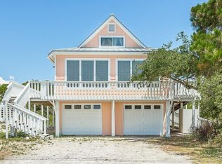 1133 W Gulf Beach Dr, St George Isl, FL 32328
