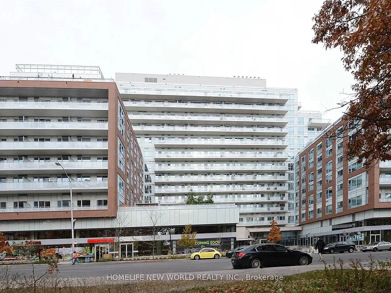 1830 Bloor St W #503 — Photo 1