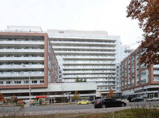1830 Bloor St W #503, Toronto, ON M6P 0A2