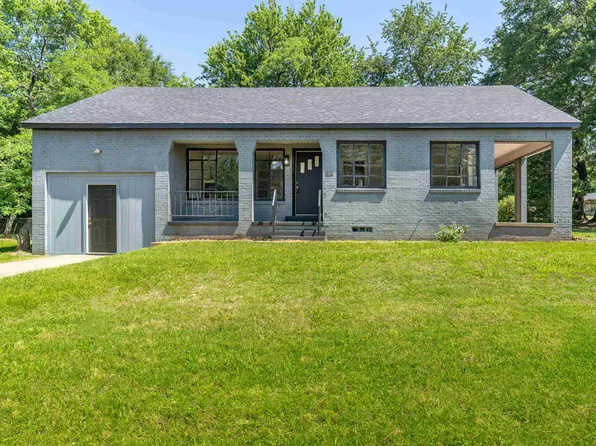 1207 Lettie St, Longview, TX 75601