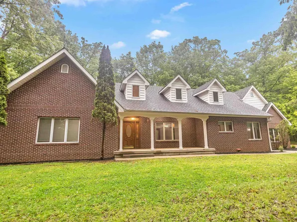 1280 Parkview Hts, Nashville, IN 47448