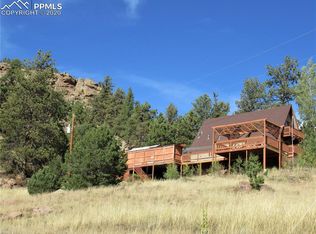 1503 Lakemoor Dr, Florissant, CO 80816