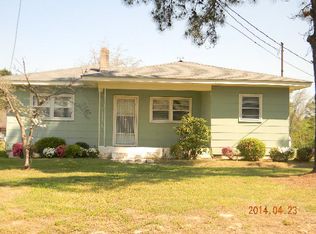 602 County Rd, Weldon, NC 27890