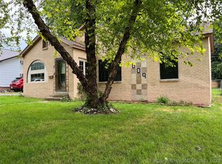 609 W 23rd St, Ada, OK 74820