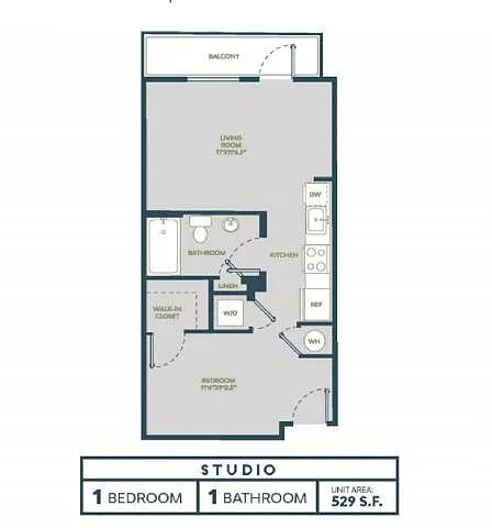 Floor plan studio