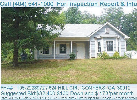 1st image of 2624 Hill Cir NE