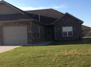 1250 Marigold Rd, Centerton, AR 72719