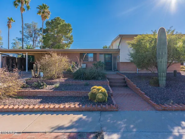 8116 E Colette Pl, Tucson, AZ 85710
