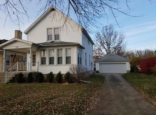 120 W Pinehurst St, Sidney, OH 45365