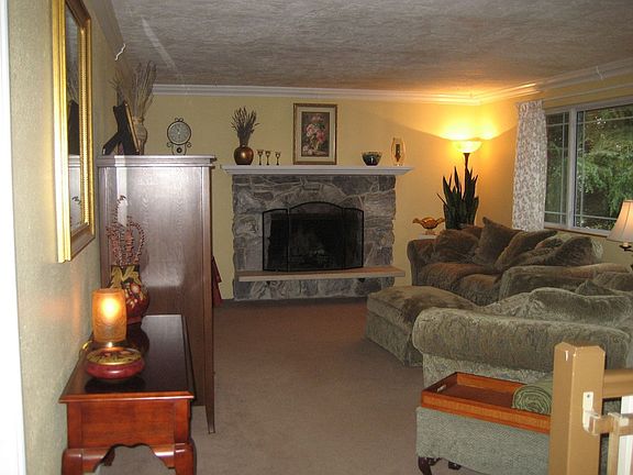 Large living room