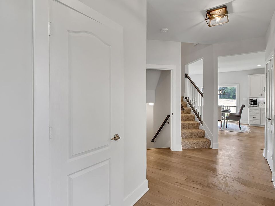 Hampton II Plan, Bulle Rock Single Family Homes, Havre De Grace, MD