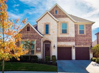 1191 Rolling Thunder Rd, Frisco, TX 75036