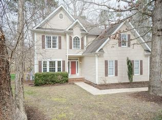 1311 Oak Crest Dr, Knightdale, NC 27545
