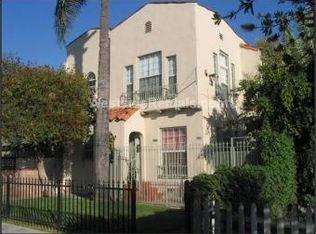 1272 S Mullen Ave, Los Angeles, CA 90019