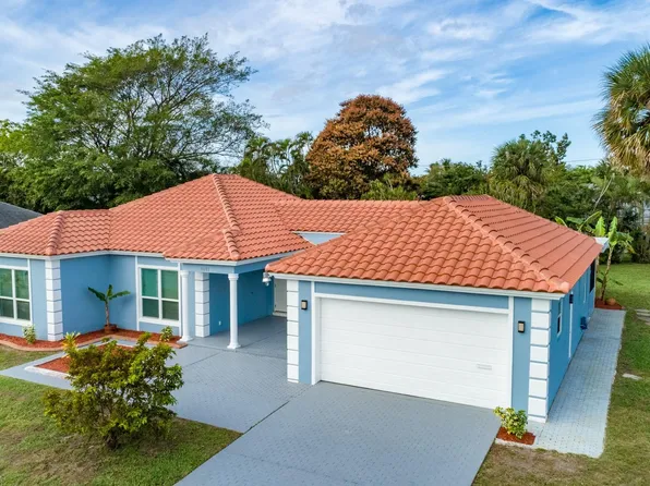 4601 Queen Palm Lane, Tamarac, FL 33319