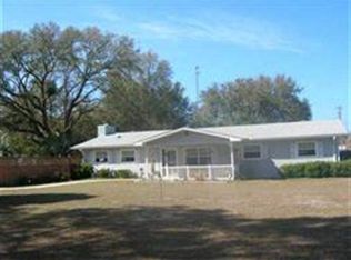 95 McCallister Rd, Crawfordville, FL 32327