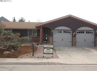 2858 Loma Pl, Boulder, CO 80301