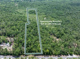 County Road 349, O'Brien, FL 32071