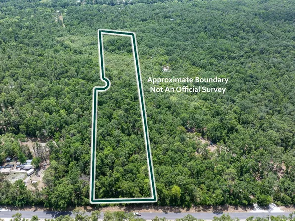 County Road 349, O'Brien, FL 32071