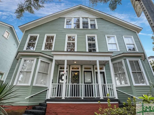218 Houston Street, Savannah, GA 31401