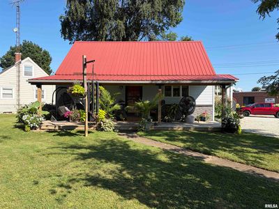 526 N Cheney St, Taylorville, IL, 62568