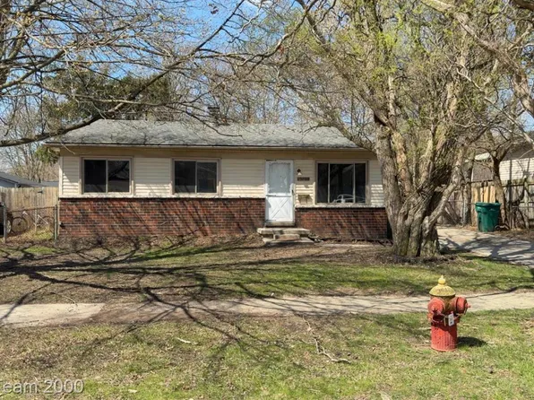 15706 Isabelle St, Romulus, MI 48174