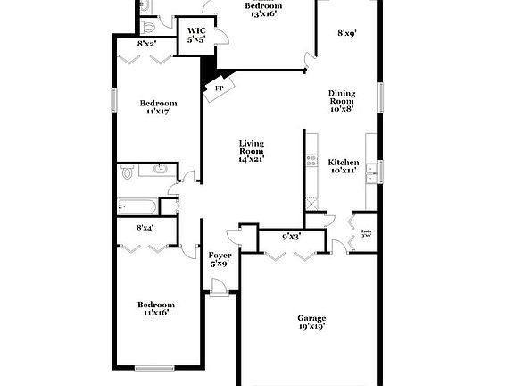 2nd image of 709 Douglass Cir