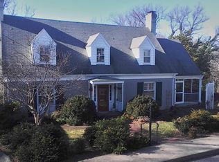 600 Stonewall St, Lexington, VA 24450