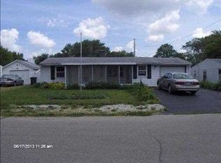 2812 N Westwood Rd, Muncie, IN 47303