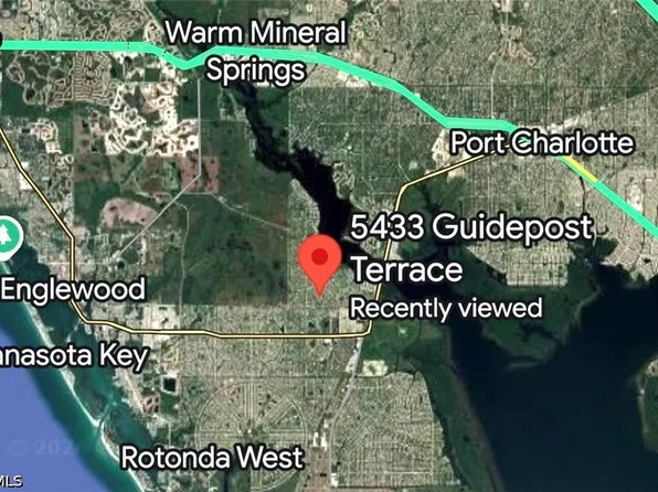 5433 Guidepost Ter, Port Charlotte, FL 33981