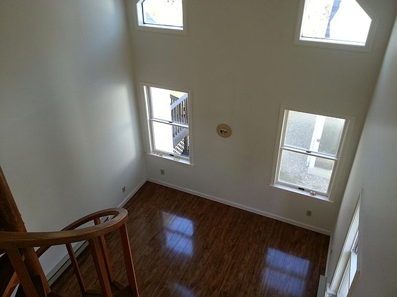 Vaulted living space