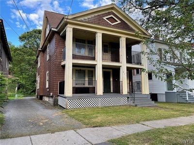 851-53 Ackerman Ave, Syracuse, NY, 13210