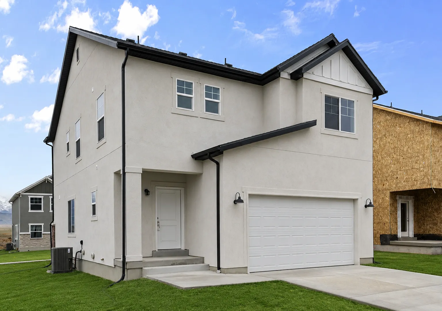New 3 Bedroom Eagle Mountain Home with Pool, Clubhouse & 2-Car Garage — Photo 3
